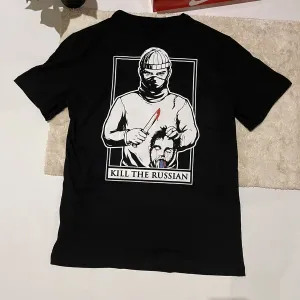 Футболка/Футболка чорна /KILL THE/Чорна
