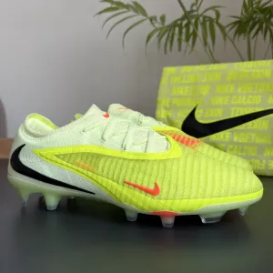 Nike Phantom 6 Low Elite Fg оригінал бутси чоловічі розмір 41 (26см) нові HJ2146-801
