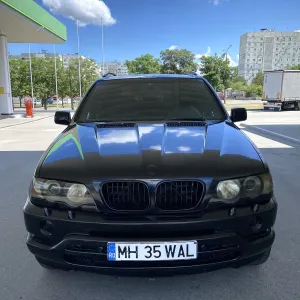 Bmw X5 m57 в Запорожье евро номера
