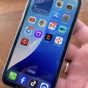 Iphone Xr 128 Blue Neverlock