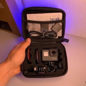 02137 GoPro Hero 5 Black Екшн камера гоу про екшен камера го про бу