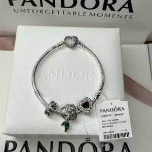 Браслет Pandora Пандора + шарм в Подарунок