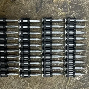Гвозди усиленные для газовых и пневмопистолетов toua spit pulsa hilti