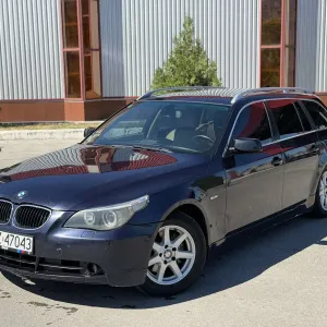 Продам BMW 530D Авто Для Зсу