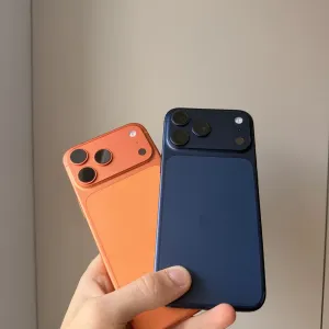 iPhone 17 Pro Max 256/512gb