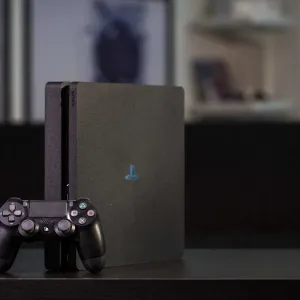 Sony PlayStation 4 Slim 1TB ps4 12.52+ігри
