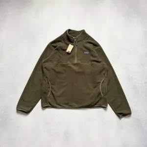 Фліска Patagonia Флісова Кофта Патагонія Хакі Олива