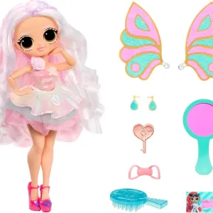 LOL Surprise OMG Eye Spy - Fairy ЛОЛ фея