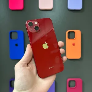 iPhone 13 128/256gb Midnight/Starlight/Blue/Red/Pink/Green Neverlock