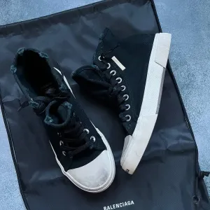 38р.25,3 см кеди Balenciaga