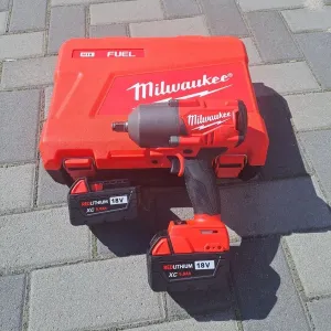 1300Nm!!! Акумуляторний гайковерт Milwaukee Гайковерт акумуляторний Milwaukee на 1300Nm