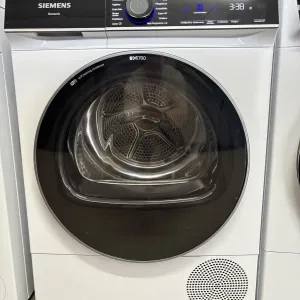 Стокова сушильна машина Siemens JQ700, WQ45B2B40
