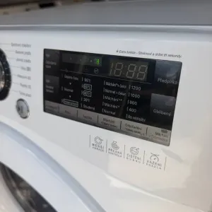 Пральна машина LG F82A8TD — 8 кг | Інверторний Direct Drive  А+++ ‼️
