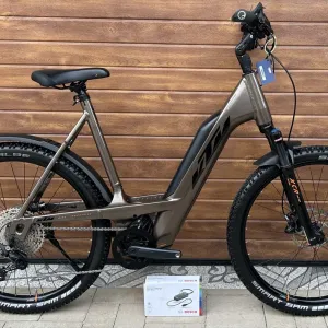 Електровелосипед KTM MACINA AERA 271 / 27,5" / XL”