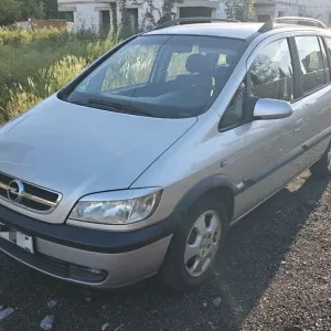 Opel Zafira 2.0 Диз авто машина для ЗСУ Військових Опель зафіра