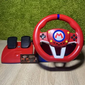 Кермо Hori Mario Kart Racing Wheel Pro Mini для Nintendo Switch