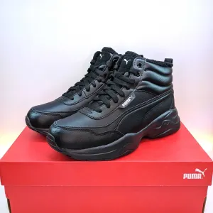 Жіночі осінні кросівки Puma Cilia Mid 38–39 (25,3 - 26,3 см.) оригінал