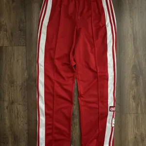 Штани adidas Originals Adibreak Track Pants Better Scarlet / Adidas Firebird 2023 (джоггери лампаси кофта шорти футболка худі)