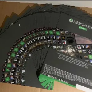 Ключ код для самостоятельной активации Xbox Game Pass Ultimate 2 3 14
