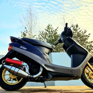 Продажа только с контейнера dio27 тюнинг sport стокмото скутер дио 27