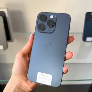 iPhone 15 Pro 128 Gb Neverlock (фіз карта) / Магазин + Гарантія
