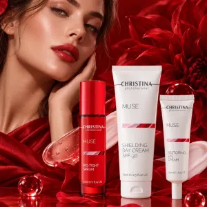 CHRISTINA PROFESSIONAL -50% | екзосоми, anti-age, SPF, догляд