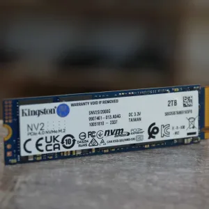 SSD накопичувач Kingston (SNV2S/2000G)  2 ТБ TVOYO