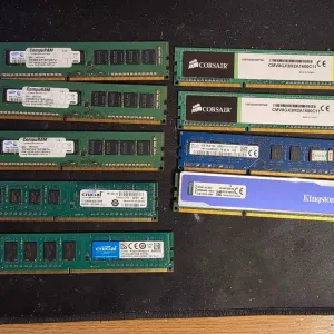 Продам память DDR3 4Gb/8Gb частота