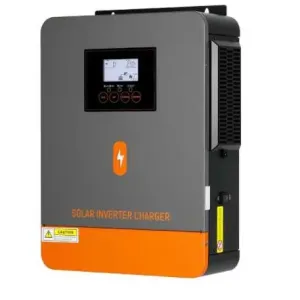 Гібридний інвертор POW-HVM-3.5H-24V (PowMr) 3.5kW/24V