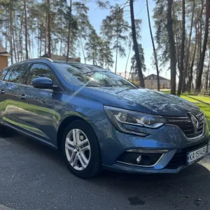 Renault Megane 2018