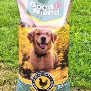 Корм для собак Good friend з куркою 20кг собачий корм Гуд френд 20кг