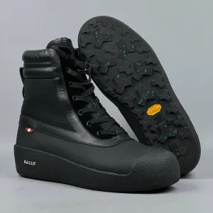 зимние Bally Croker зимові ботинки черевики трекінгові горные тактические берцы трейлові гортекс шкіряні демісезон кроссовки высокие міхові угги баллі