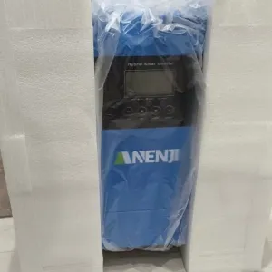 Гібридний інвертор ANENJI ANJ-4000-24V-WIFi (24V) 4.2кВт \ ANENJI ANJ-4200W-24V-W 4.2кВт