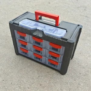 Ящик органайзер для інструментів кейс Multicase toolbox toolcase