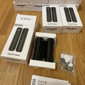 Ajax DoorProtect Беспроводной датчик открытия с герконом