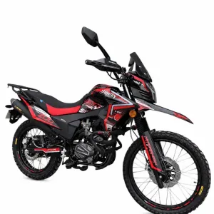 Новий Мотоцикл Shineray XY 200GY-6C VXR 200