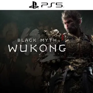 Black Myth: Wukong PS5 Акаунт Deluxe Edition