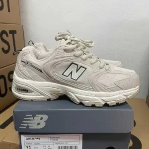 Кроссовки New Balance 530 Beige / Нью Беленс 530 бежевые 37 38 39 40