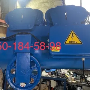 Тельфер таль підйомник 8т 10т 12т 16т Болгарія