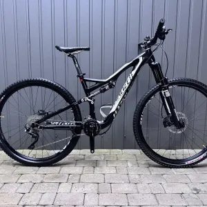 Specialized Stumpjumper FSR Carbon 29 / Carbon / Shimano XT / RockShox / M. Оплата частинами можлива