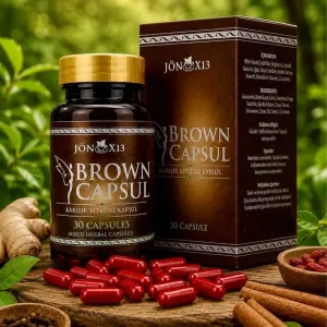 Brown capsul - эффективное похудение!