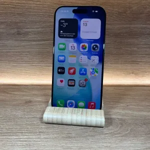Apple iPhone 16 Pro 128!! АКБ 100%! З США!!! №: 7763!! Айфон купити оригінал !!