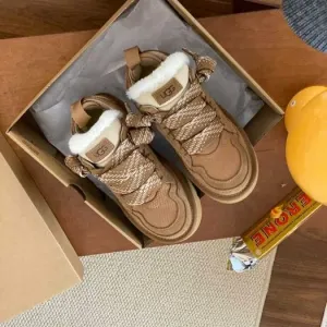 Угги/Угг/Уггі/Угі/UGG Australia Lowmel Sneaker Chestnut/Кросівки UGG
