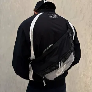 Великі сумки Nike через плече оригінал Бананка Nike Кросбоді Нова