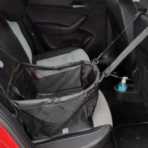 Автокрісло для перевезення собак в авто | Автокресло, гамак в машину