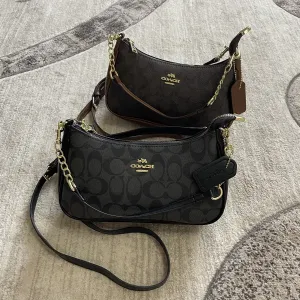 Сумка Coach Teri shoulder bag, жіноча сумка coach teri, женская сумка coach коуч через плече