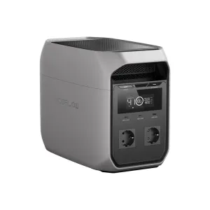 EcoFlow DELTA 3 Classic  Нова! Зарядна станція