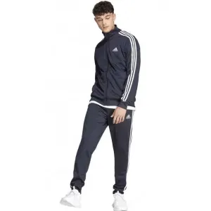 Костюм чоловічий спортивний Adidas Basic 3-Stripes HZ2220 (ОРИГІНАЛ).