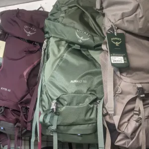 Рюкзак жіночий Osprey Kyte, Aura, Renn, Tempest