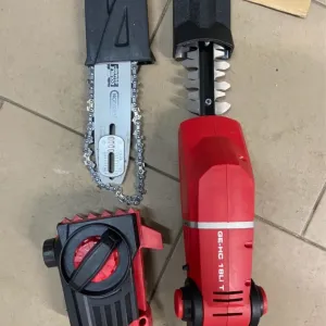 Висоторіз-кущоріз Einhell GE-HC 18 LI T-Solo (Німеччина)